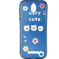 For Blu View 2 B131DL B130DL TPU 1-Piece Flexible Skin Cover Cell Phone Case