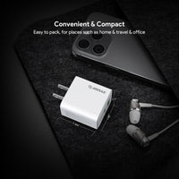 20W Wall Charger + 4FT TYPE C to C USB For Motorola Moto Edge 5G 2024 XT2405V