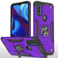 Tempered Glass /Robust Hybrid Cover Case For Motorola Moto G Power 2022 XT2165DL