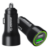 20W Car Charger PD +2.4A Adapter ONLY For TCL K11 T432W