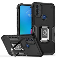 Tempered Glass /OPTIMUM Cover Phone Case For Motorola Moto G Power 2022 XT2165DL
