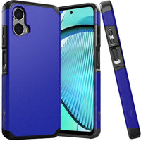 Tempered Glass / Shockproof Cover Phone Case For Motorola Moto G Power 5G 2024