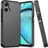 Tempered Glass / Shockproof Cover Phone Case For Motorola Moto G Power 5G 2024