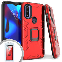Tempered Glass / Advanced Cover Case For Motorola Moto G Power 2022 XT2165DL
