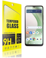 2 x Tempered Glass Screen Protector For For BLU View 5 B160V