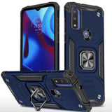 Tempered Glass /Robust Hybrid Cover Case For Motorola Moto G Power 2022 XT2165DL