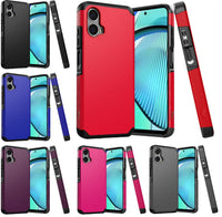 Tempered Glass / Shockproof Cover Phone Case For Motorola Moto G Power 5G 2024