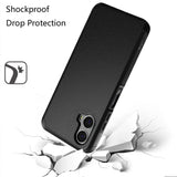 Tempered Glass / Shockproof Cover Phone Case For Motorola Moto G Power 5G 2024