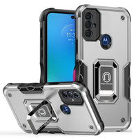 Tempered Glass /OPTIMUM Cover Phone Case For Motorola Moto G Power 2022 XT2165DL