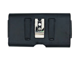 Horizontal Belt Clip Universal Pouch Card Slot For Motorola Moto G Play 2024