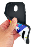 For Blu View 2 B131DL B130DL TPU 1-Piece Flexible Skin Cover Cell Phone Case