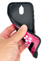 For Blu View 2 B131DL B130DL TPU 1-Piece Flexible Skin Cover Cell Phone Case