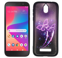 For Blu View 2 B131DL B130DL TPU 1-Piece Flexible Skin Cover Cell Phone Case