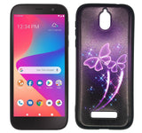 For Blu View 2 B131DL B130DL TPU 1-Piece Flexible Skin Cover Cell Phone Case