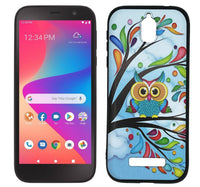 For Blu View 2 B131DL B130DL TPU 1-Piece Flexible Skin Cover Cell Phone Case