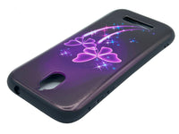 For Blu View 2 B131DL B130DL TPU 1-Piece Flexible Skin Cover Cell Phone Case