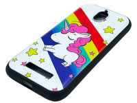 For Blu View 2 B131DL B130DL TPU 1-Piece Flexible Skin Cover Cell Phone Case