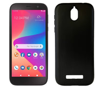 For Blu View 2 B131DL B130DL TPU 1-Piece Flexible Skin Cover Cell Phone Case
