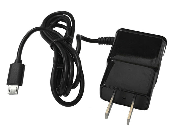For CRICKET ICON (2019) 2AMP Wall Home Travel Charger